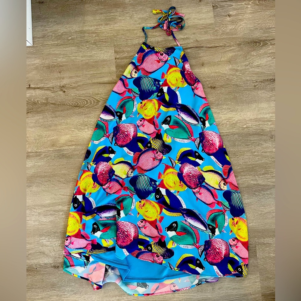 Show me your MuMu fish dress size Small